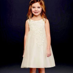 Flower girl dress